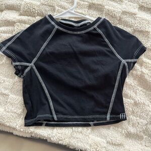 Urban outfitters black top